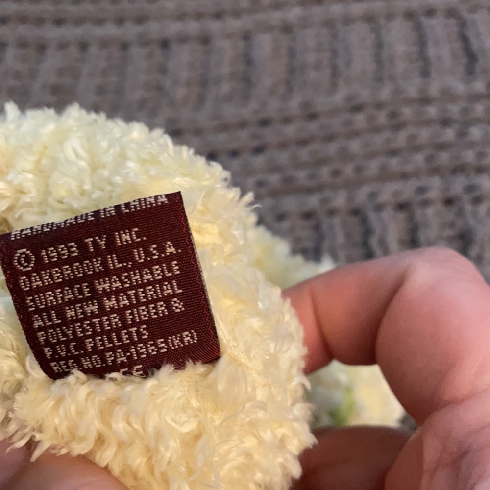 Ty Attic Collection Marigold Beanie - Picture 6 of 10